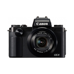 Digital Camera Canon PowerShot G5 X Black