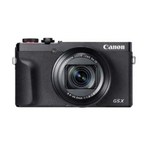Digital Camera Canon PowerShot G5 X Mark II Black