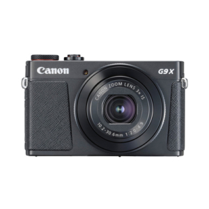 Digital Camera Canon PowerShot G9 X Mark II Black