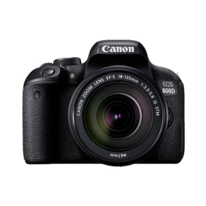 Digital DSLR Camera Canon EOS 800D with EF-S 18-135mm IS STM
