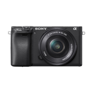 Olympus OM-D E-M10 Mark IV 20.3 Megapixel Mirrorless Camera with Lens,  0.55, 1.65, Black 