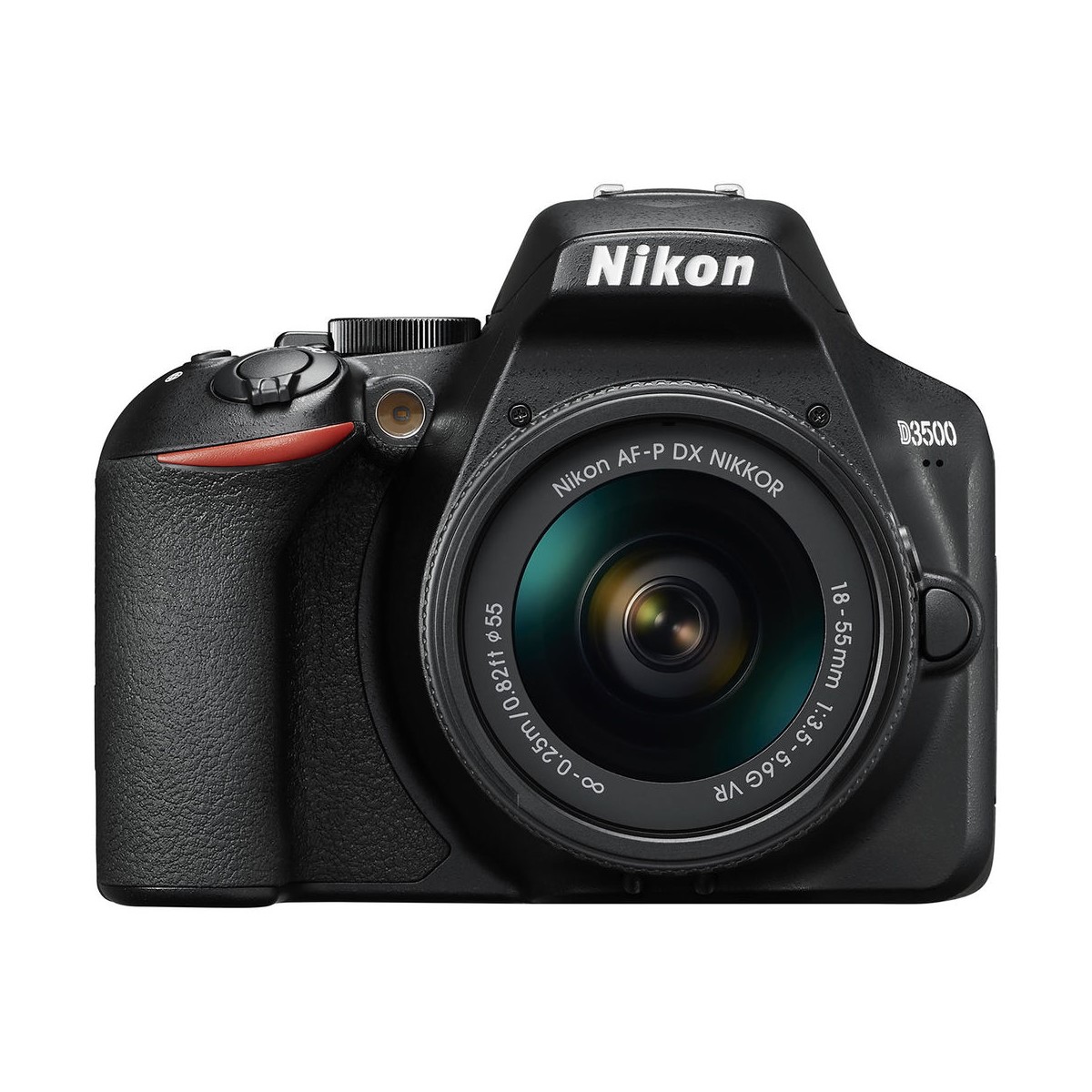 Digital DSLR Camera Nikon D20 with 20 20mm Lens Kit