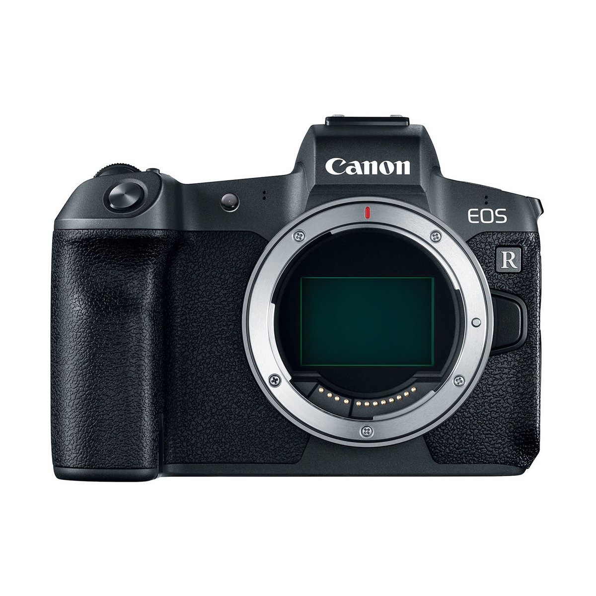 Digital Mirrorless Camera Canon EOS R Body with Mount Adapter EF-EOS R