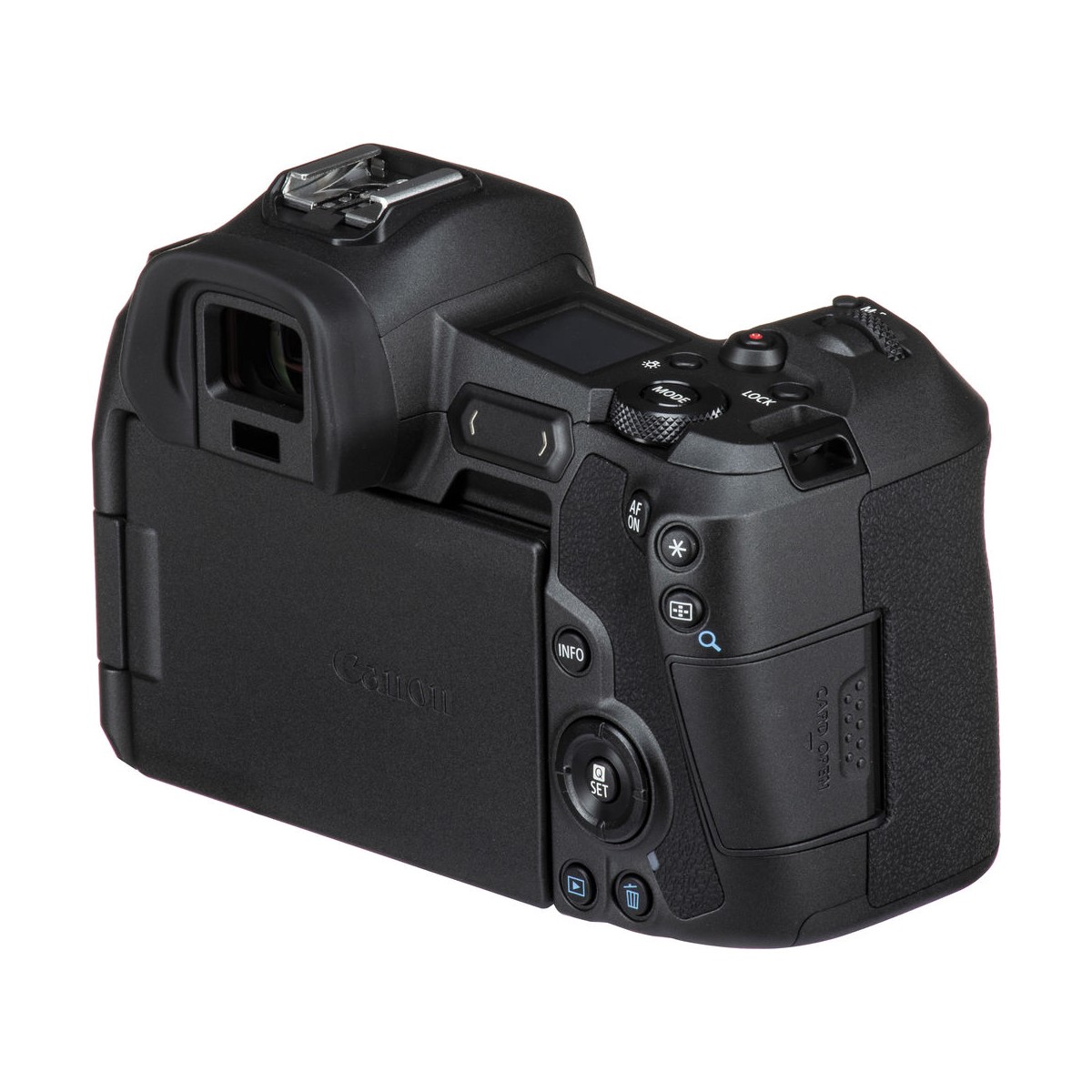 Buy Digital Mirrorless Camera Canon EOS R Body 3075C002 – Dakauf