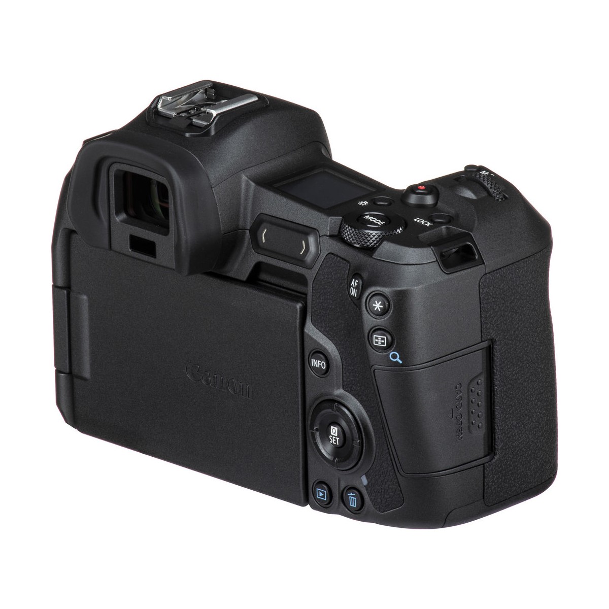 Buy Digital Mirrorless Camera Canon EOS R Body with Mount