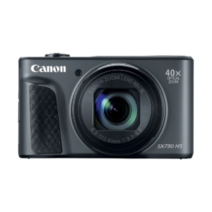 Digital Camera Canon PowerShot SX730 HS Black