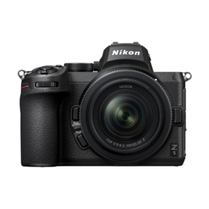 Digital Mirrorless Camera Nikon Z5 with 24-50mm Lens