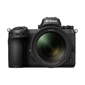 Digital Mirrorless Camera Nikon Z6 with 24-70mm Lens