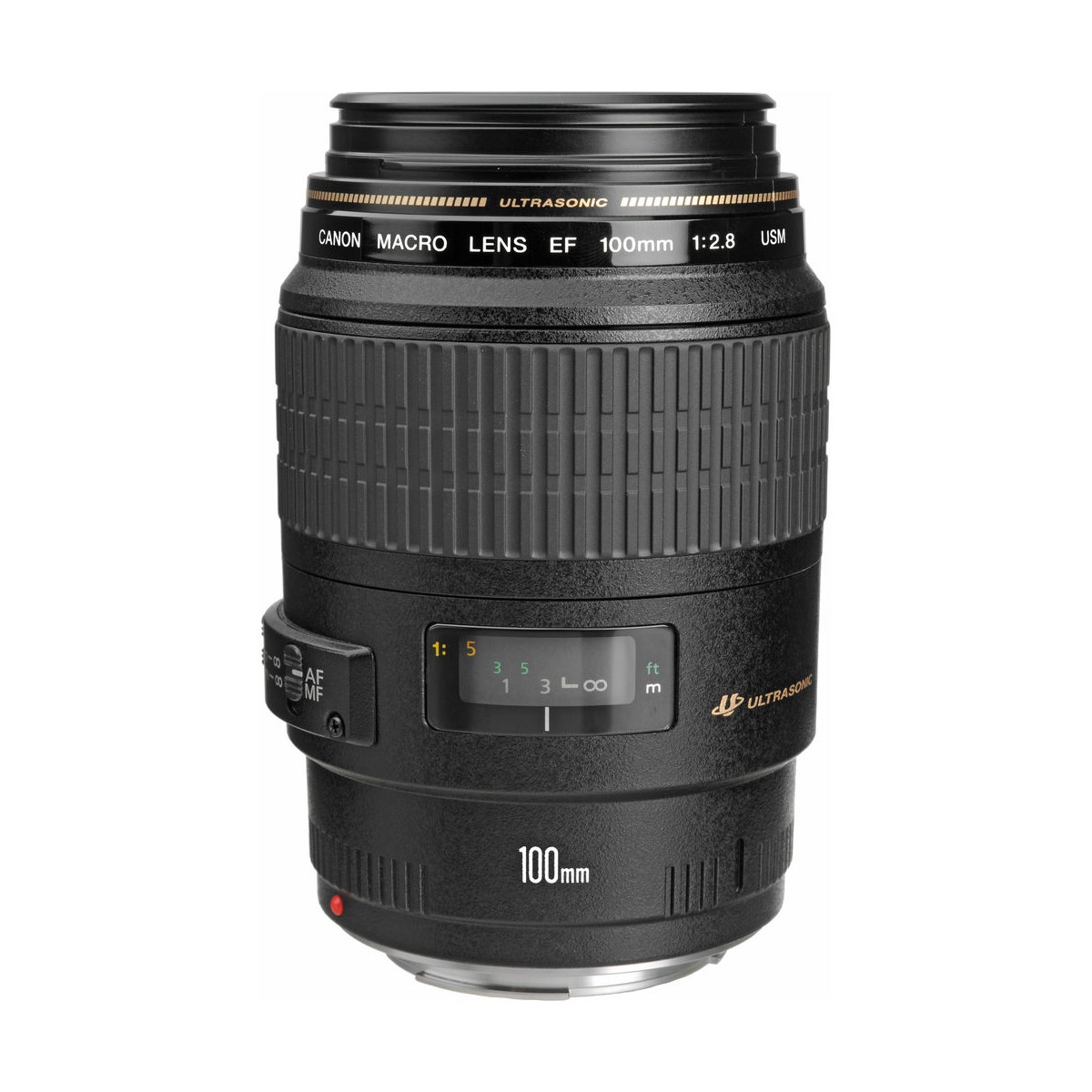 Buy Canon EF 100mm f/2.8 Macro USM Lens 4657A011 – Dakauf