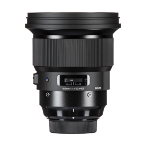 Sigma 85mm f/1.4 DG DN Art Lens for Sony E