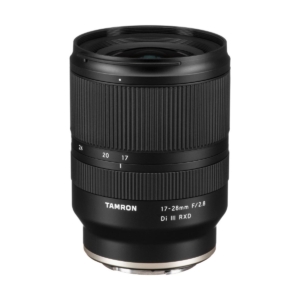 Tamron 17-28mm f/2.8 Di III RXD Lens for Sony E