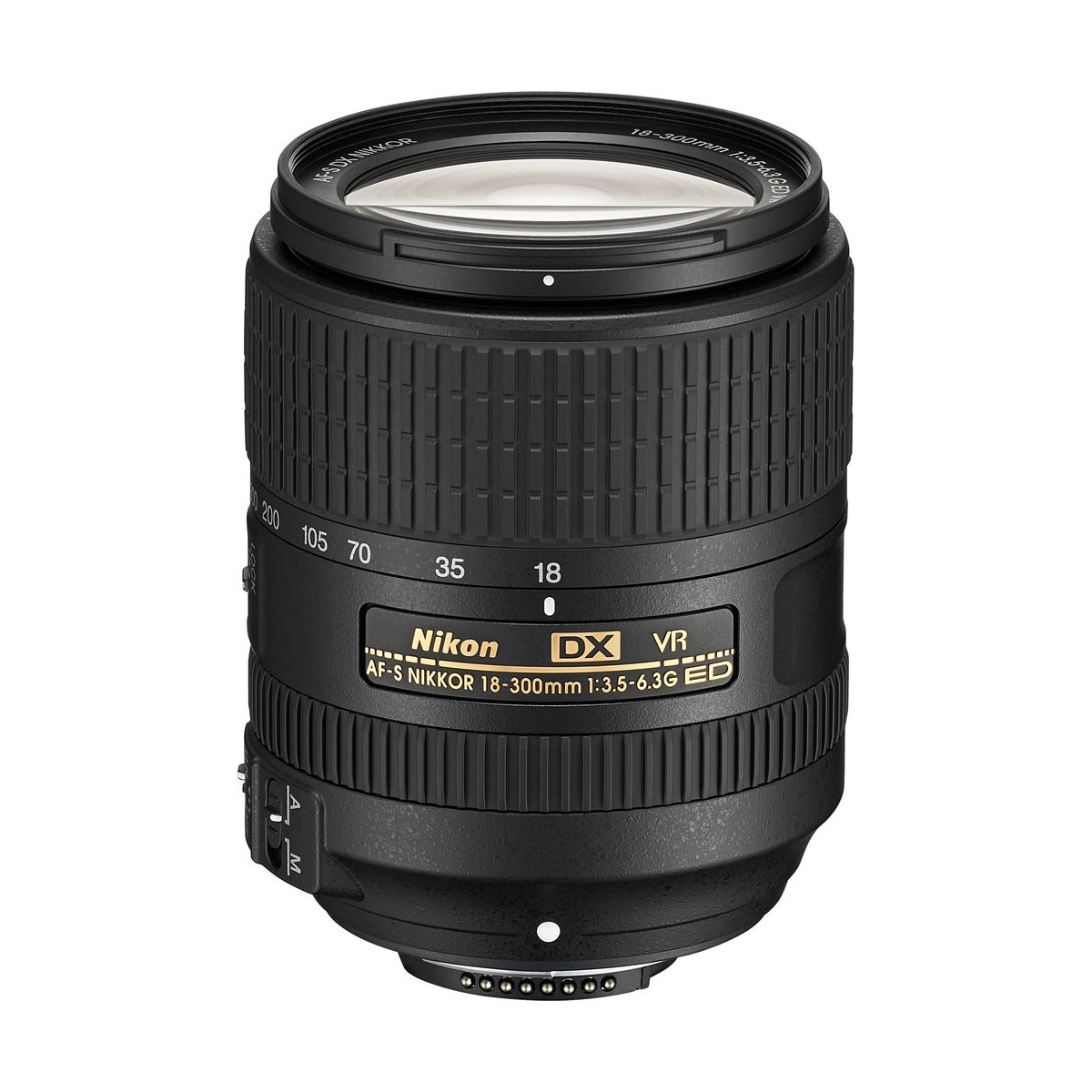 Bulk Packaging Nikon 18-135mm f/3.5-5.6G ED-IF AF-S DX Zoom-Nikkor Lens for Nikon Digital SLR Cameras White Box 
