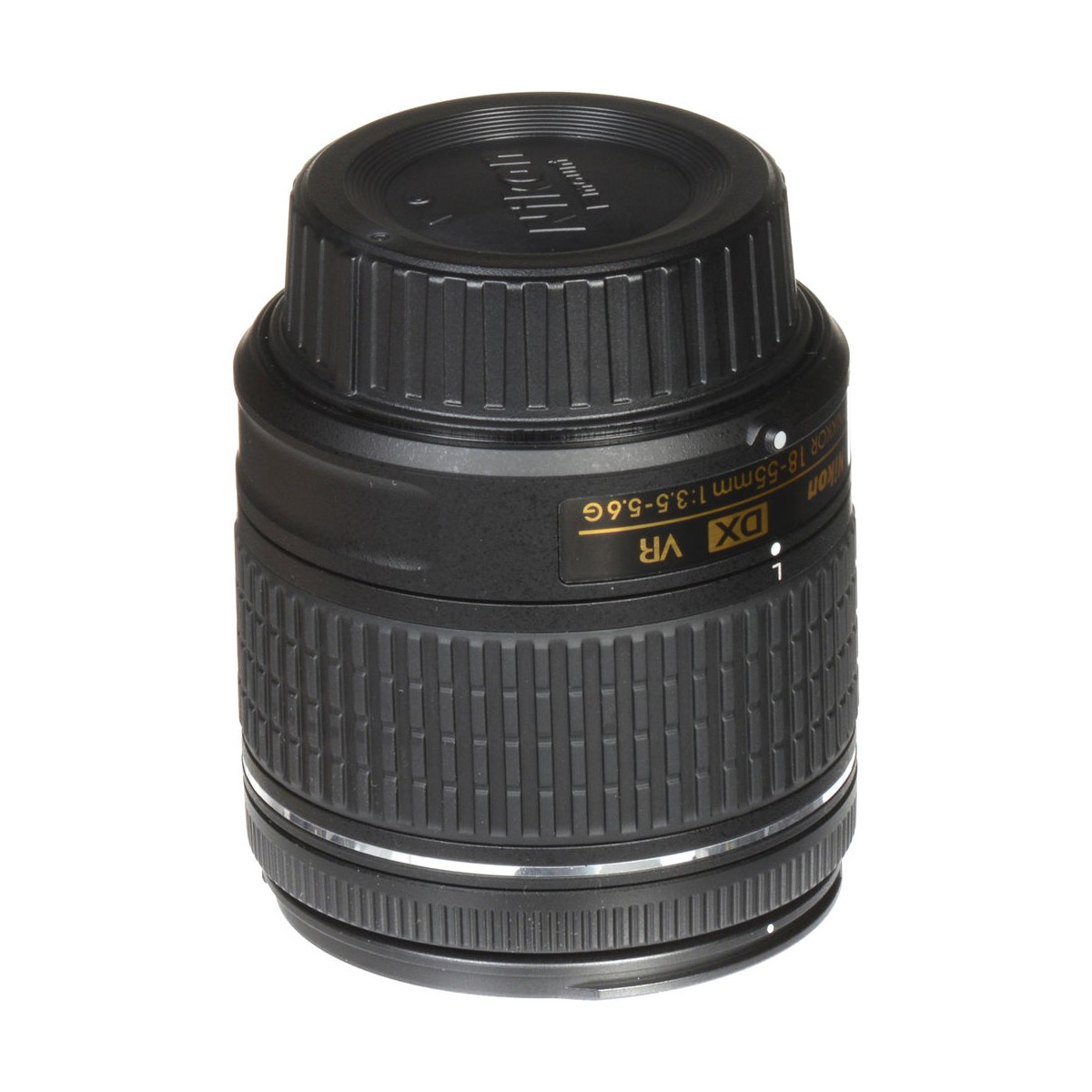 Buy Nikon AF-P DX NIKKOR 18-55mm f/3.5-5.6G VR Lens JAA826DA – Dakauf