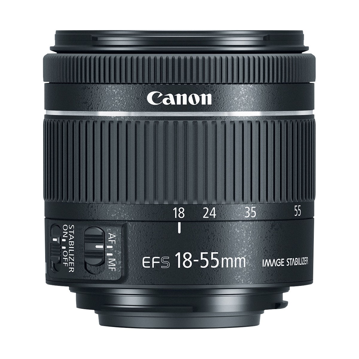 Canon EFS 18-55mm F4-5.6 IS STM - レンズ(ズーム)