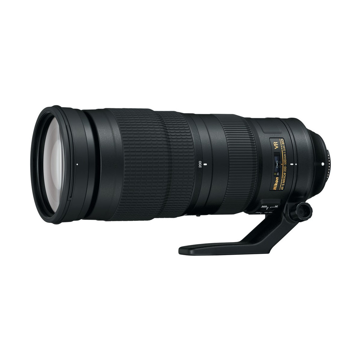 Buy Nikon AF-S NIKKOR 200-500mm f/5.6E ED VR Lens JAA822DA – Dakauf