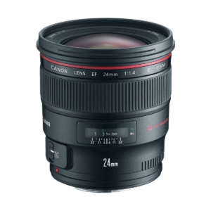 Canon EF 24mm f/1.4L II USM Lens