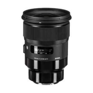 Sigma 16mm f/1.4 DC DN Contemporary Lens for Sony E
