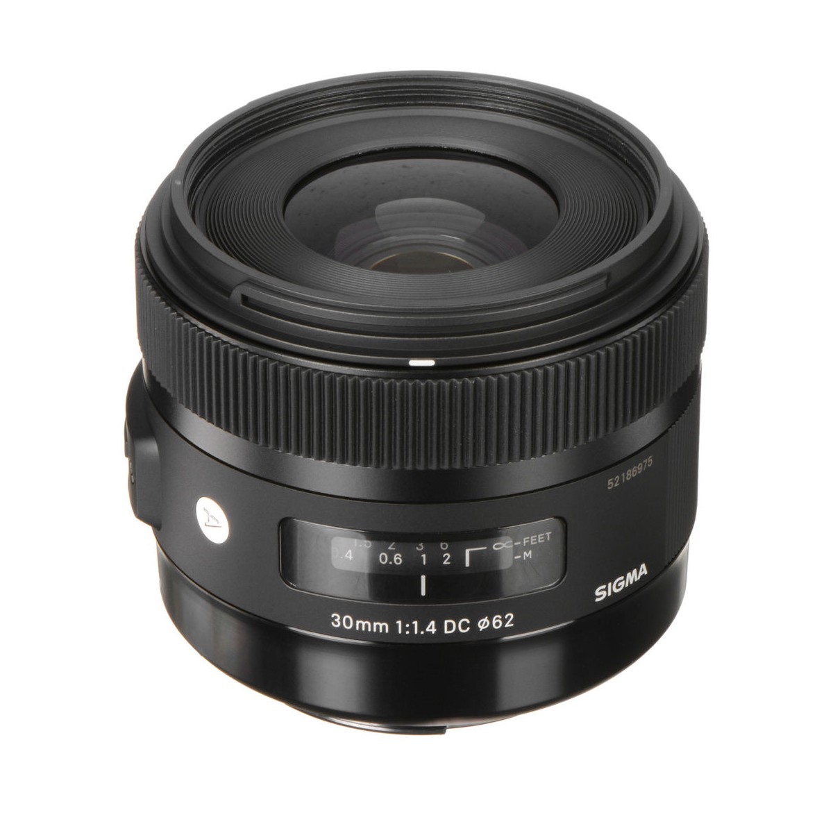 Buy Sigma 30mm f/1.4 DC HSM Art Lens for Canon EF S-301954 – Dakauf