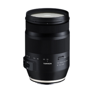 Tamron 18-400mm f/3.5-6.3 Di II VC HLD Lens for Canon EF