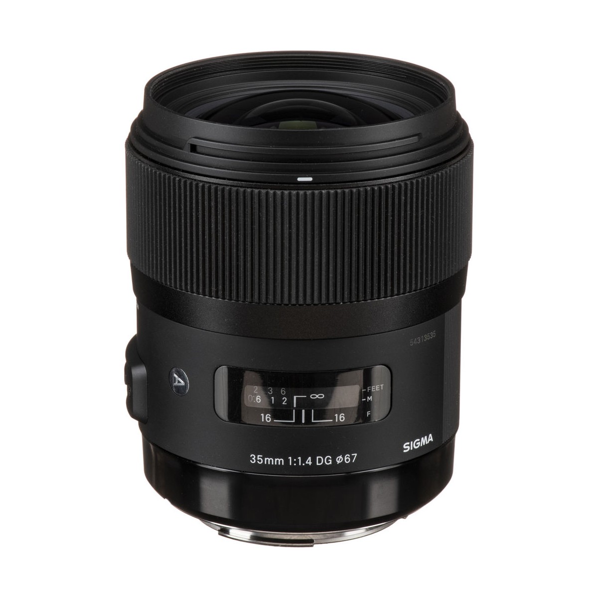 Sigma 35mm f/1.4 DG HSM Art Lens for Canon EF