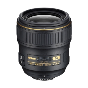 Nikon AF-S NIKKOR 28mm f/1.4E ED Lens