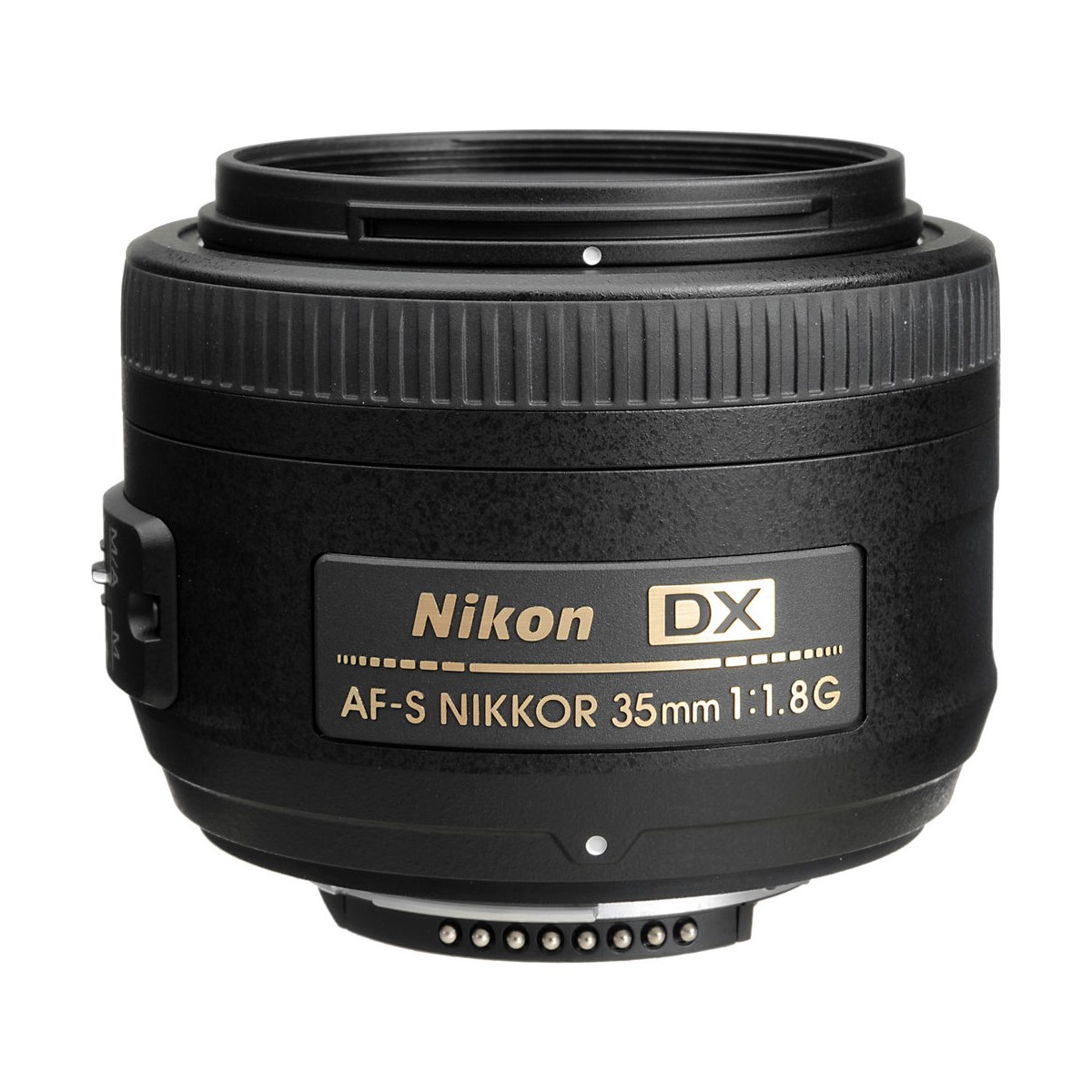 Nikon DX AF-S NIKKOR 35mm F1.8G - レンズ(単焦点)