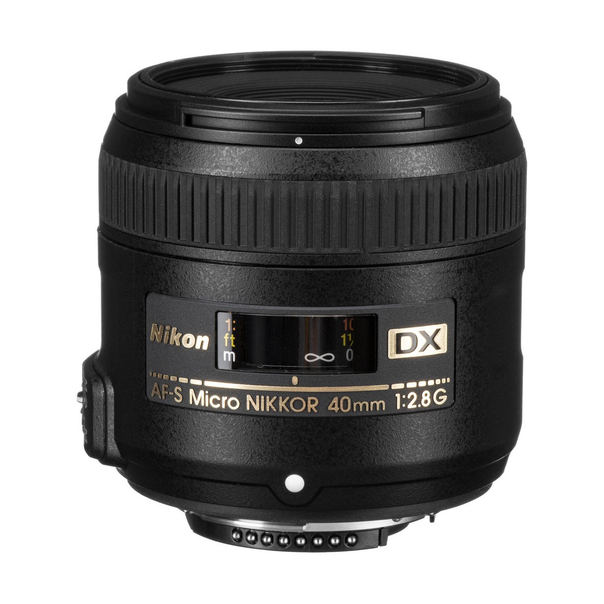 Buy Nikon AF-S DX Micro NIKKOR 40mm f/2.8G Lens JAA638DA – Dakauf
