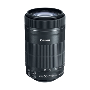 Canon EF-S 55-250mm f/4-5.6 IS STM Lens