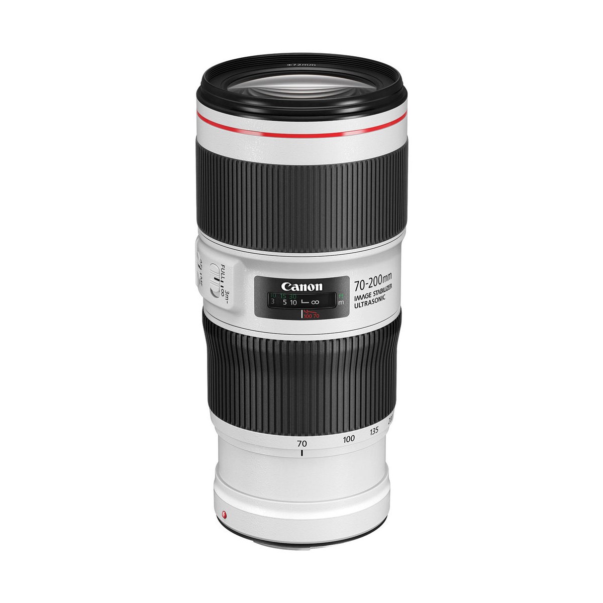 Canon EF 70-200mm f/4L IS II USM Lens