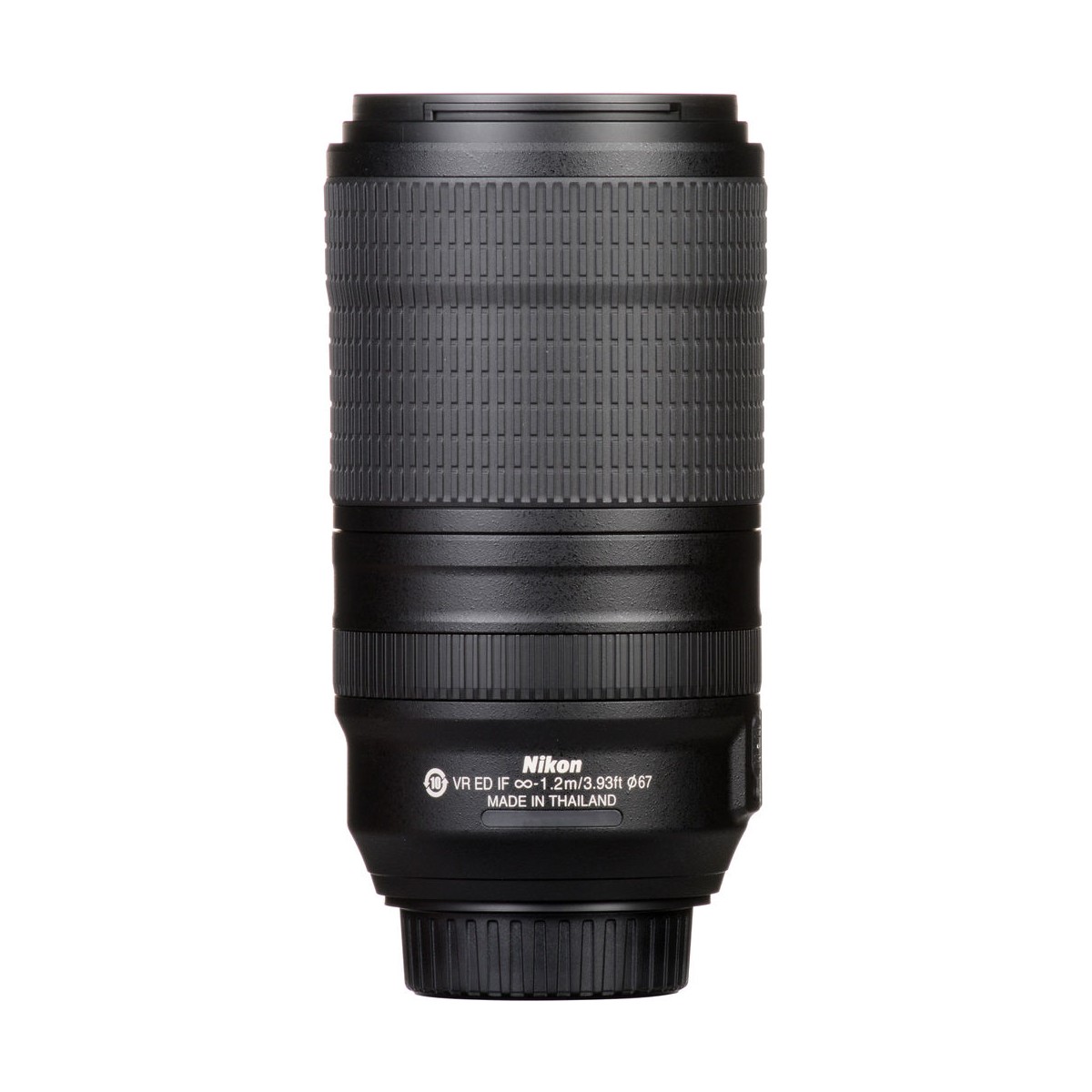 Buy Nikon AF-P NIKKOR 70-300mm f/4.5-5.6E ED VR Lens JAA833DA – Dakauf