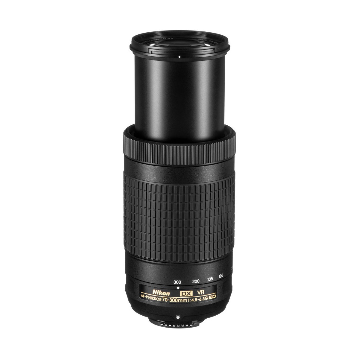 Buy Nikon AF-P DX NIKKOR 70-300mm f/4.5-6.3G ED VR Lens JAA829DA – Dakauf