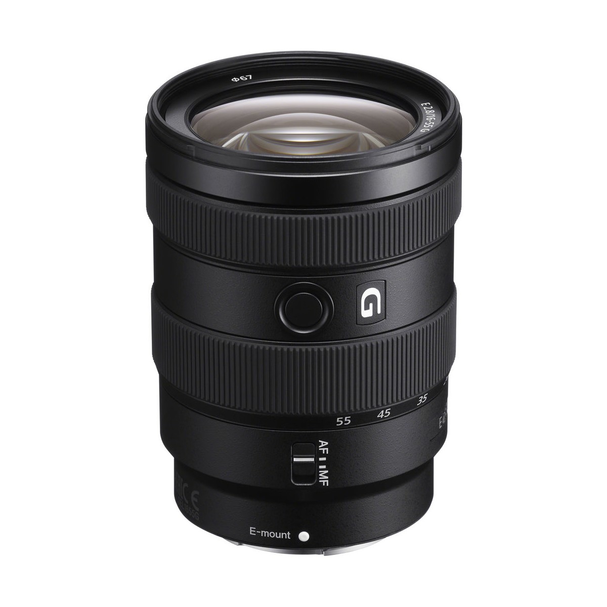 Buy Sony E 16-55mm f/2.8 G Lens SEL1655G – Dakauf