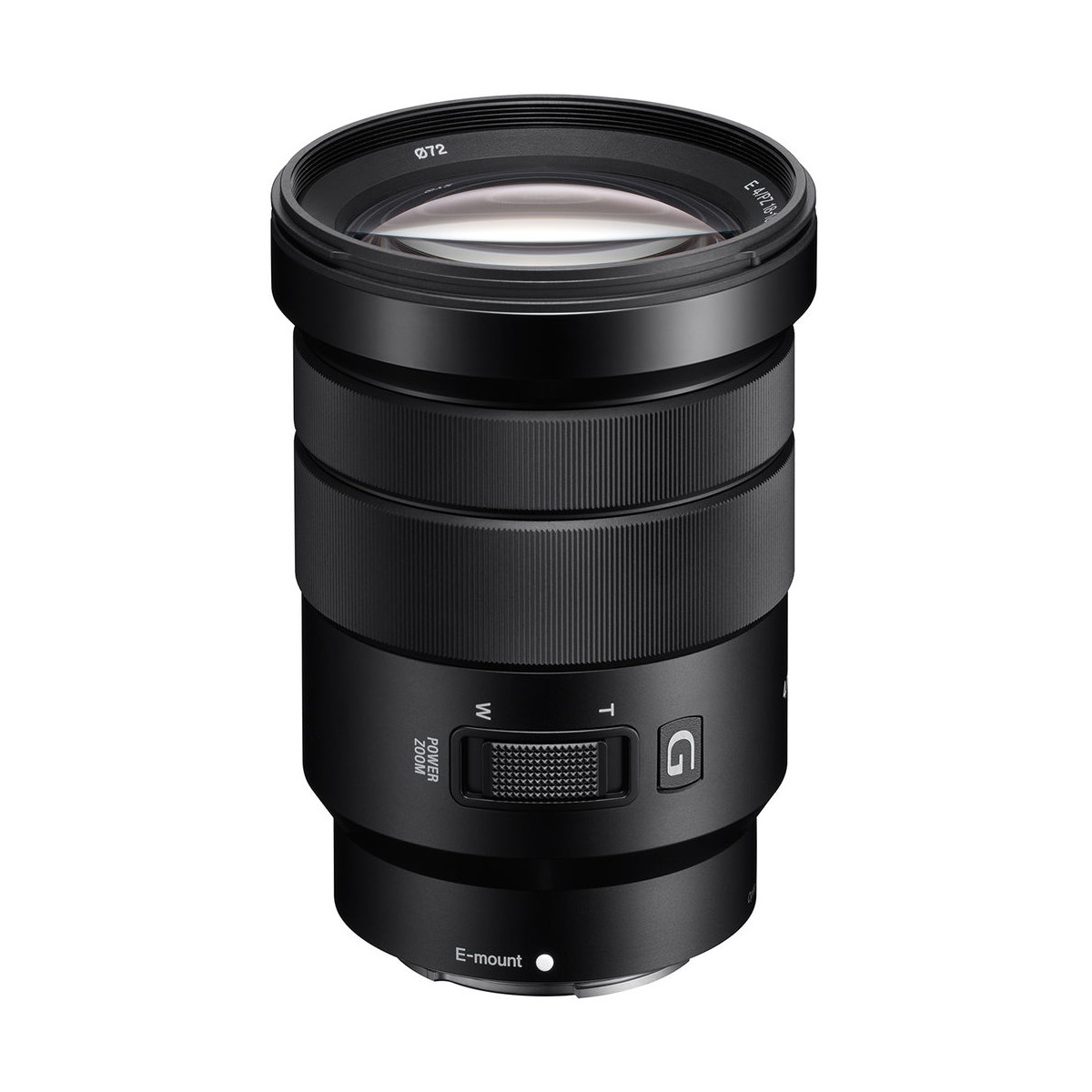 Buy Sony E PZ 18-105mm f/4 G OSS Lens SEL-P18105G – Dakauf