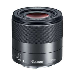 Canon EF-M 22mm f/2 STM Lens