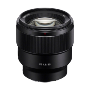 Sony FE 85mm f/1.4 GM Lens