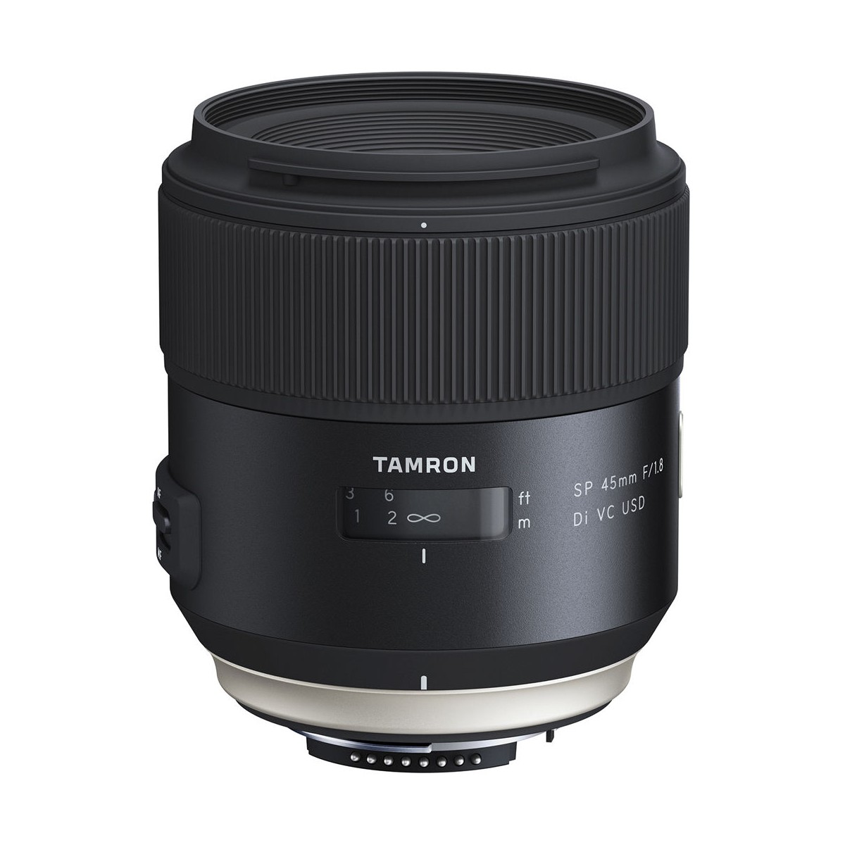 TAMRON SP 45mm F 1.8 Di VC USD ニコン用F013N - レンズ(単焦点)