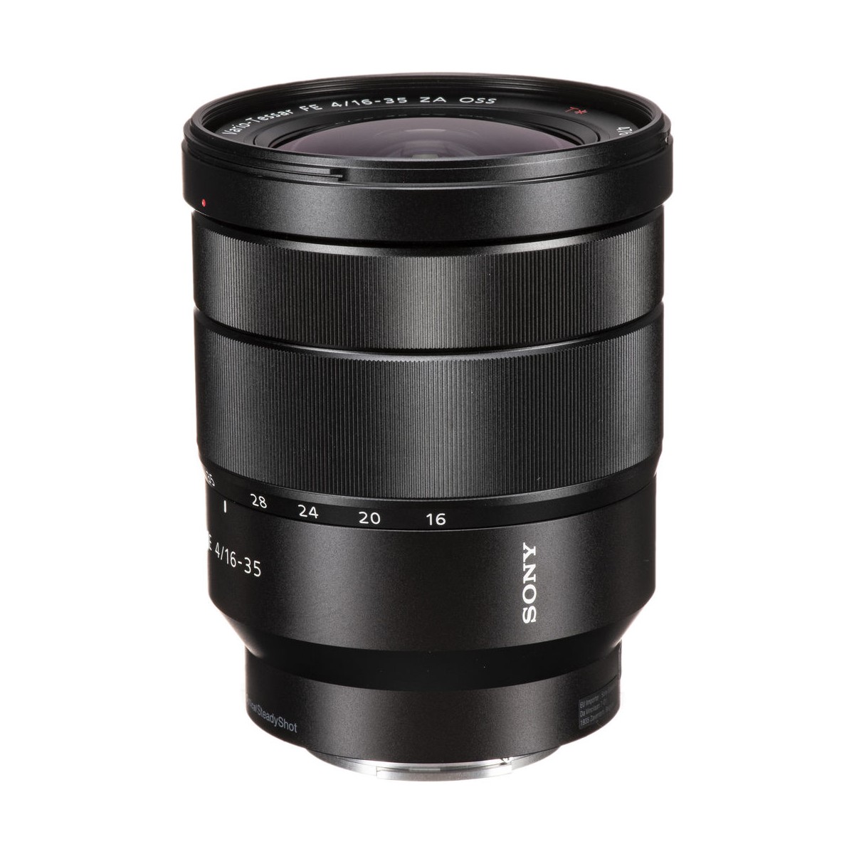 Buy Sony Vario-Tessar T* FE 16-35mm f/4 ZA OSS Lens SEL1635Z – Dakauf