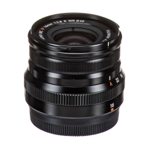 FUJIFILM FUJINON XF 14mm f/2.8 R Lens