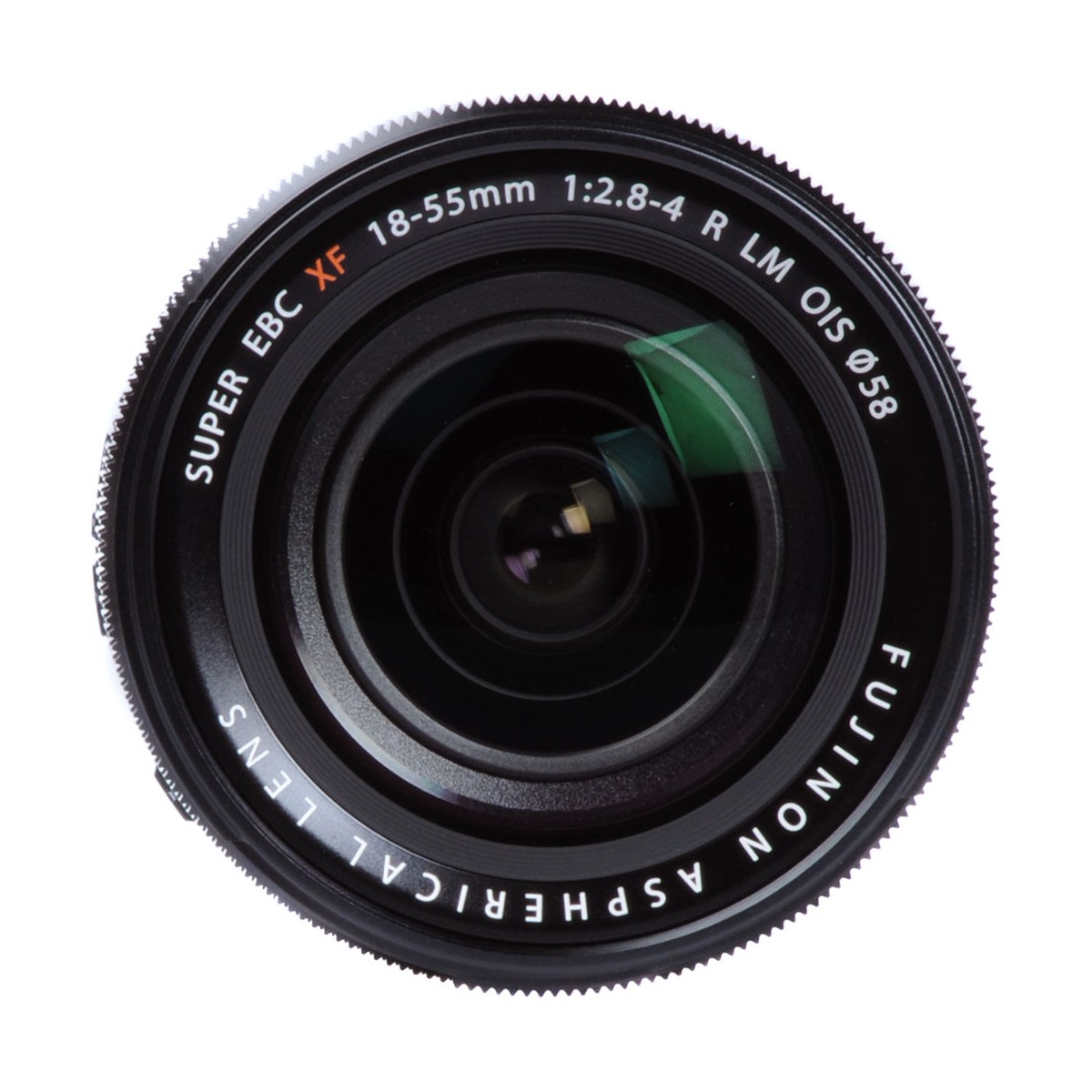 fujifilm XF 18-55mm f2.8-4　高級プロテクトフィルター付