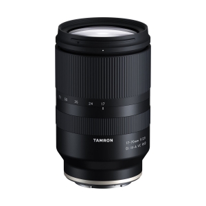 Tamron 17-70mm f/2.8 Di III-A VC RXD Lens for Sony E