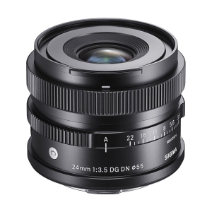 Sigma 24mm f/3.5 DG DN Contemporary Lens for Sony E