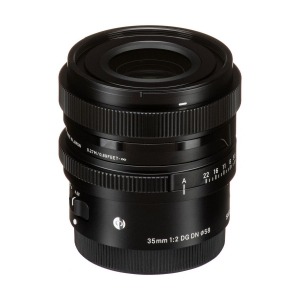 Sigma 35mm f/2 DG DN Contemporary Lens for Sony E
