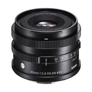Sigma 45mm f/2.8 DG DN Contemporary Lens for Sony E