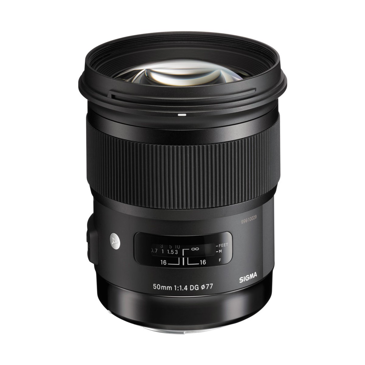 Buy Sigma 50mm f/1.4 DG HSM Art Lens for Canon EF 311101 – Dakauf