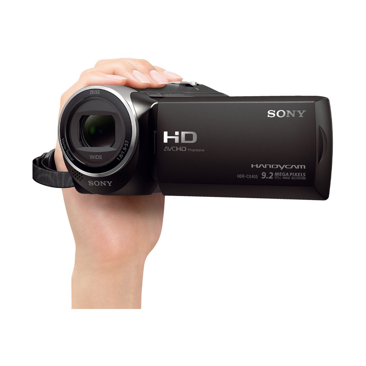 crown Surgery extract Buy Camcorder Sony HDR-CX405 HD Handycam HDRCX405/B – Dakauf