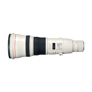 Canon EF 800mm f/5.6L IS USM Lens