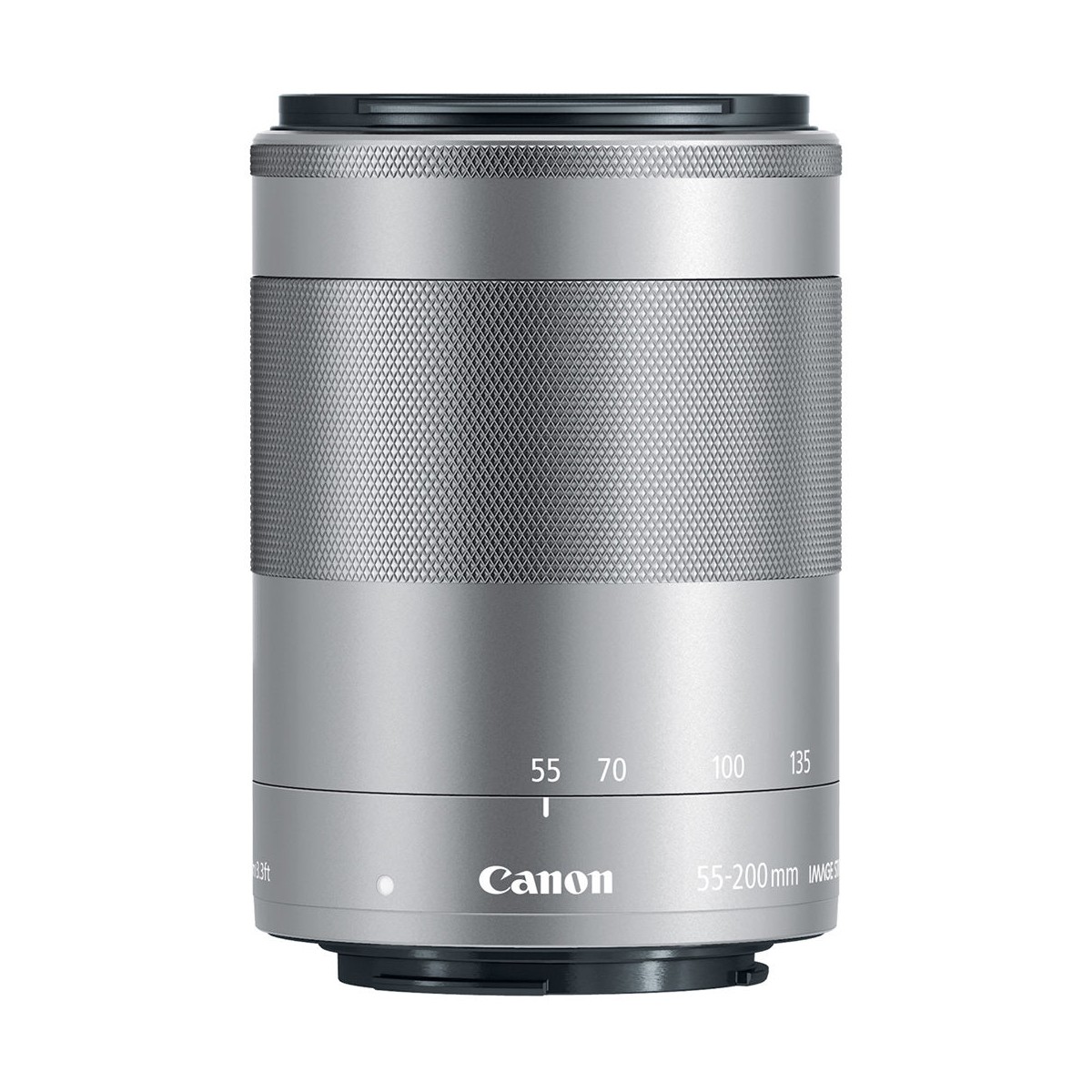 展示品】CANON EF-M 55-200mm F4.5-6.3 IS STM-