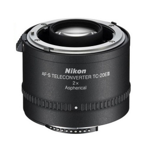 Nikon AF-S Teleconverter TC-20E III