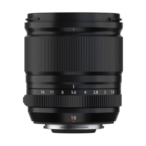FUJIFILM FUJINON XF 18mm f/1.4 R LM WR Lens