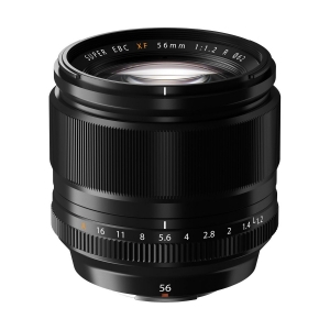 FUJIFILM FUJINON XF 56mm f/1.2 R Lens